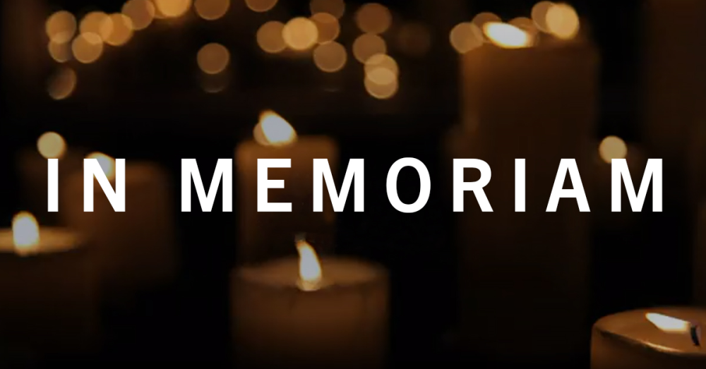 In memoriam Nieuws